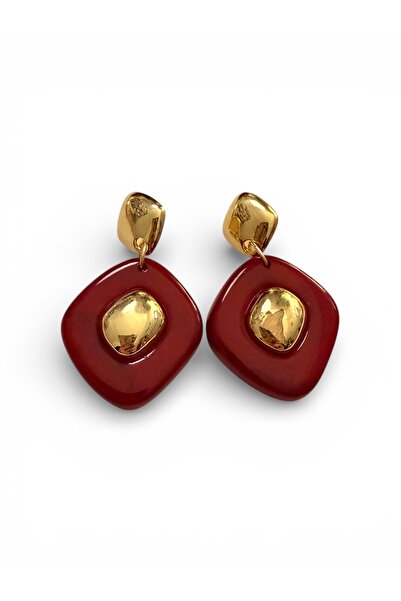 Bo Takı ve Aksesuar Vintage Earrings