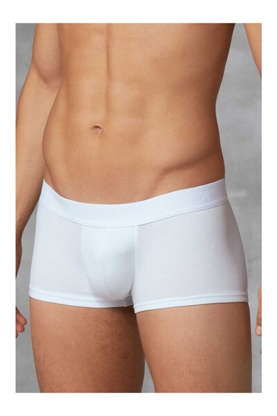 Doreanse Bărbați, Exclusiv, Modal-Bumbac, Împachetat individual, Mini boxeri