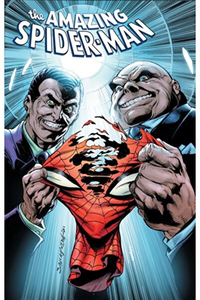 Book Boss الرجل العنكبوت المذهل بقلم نيك سبنسر، المجلد 12: الشبكة المحطمة