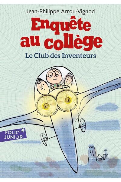 Gallimard KLUB IZUMITELJA