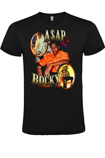 Cooloryx ASAP Rocky T-shirt