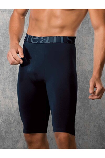 Doreanse Bărbați, Exclusiv, Modal-Bumbac, Elastic, Sportiv foarte lung boxeri