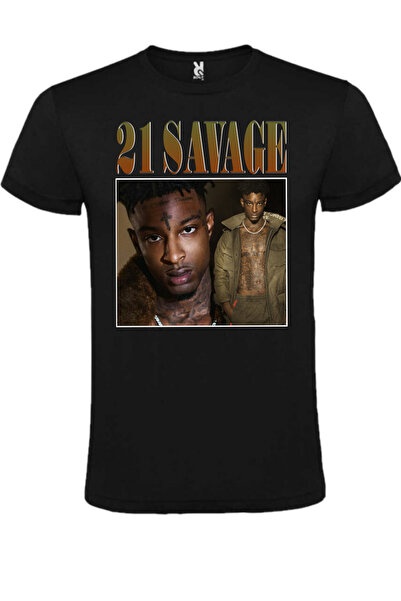 Cooloryx 21 Savage T-shirt