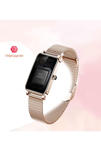 Lsc Ceas Smartwatch Dama & Bratara, Bluetooth 5.3, Ecran HD IPS 1.47", Monitorizare Completa Sanatate