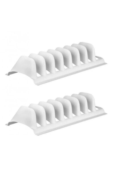 Hype Store Dolap İçi Tencere Tava Kapağı Tabak Düzenleyici Sepet Tabaklık Bul...