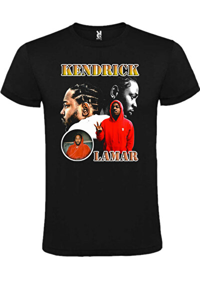 Cooloryx Kendrick Lamar T-shirt