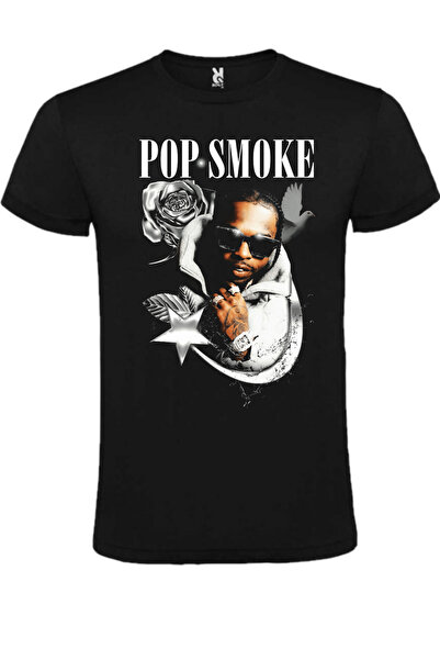 Cooloryx Pop Smoke T-shirt