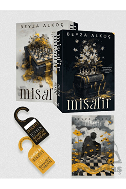 İndigo Kitap Misafir