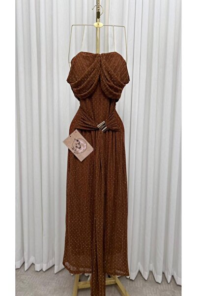 Pure Drsses Soft dress with sequins