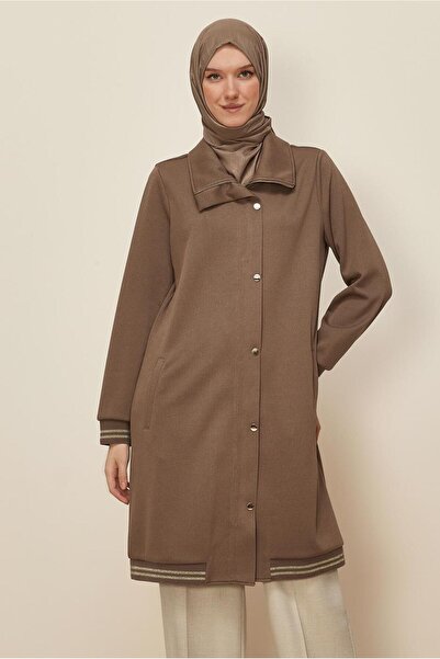 Alvina Zipped Detail Track Suit Tunic 46272