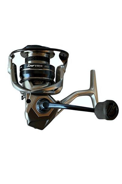 Okuma Safyre SF-2500A 7+1BB Spin Olta Makinesi