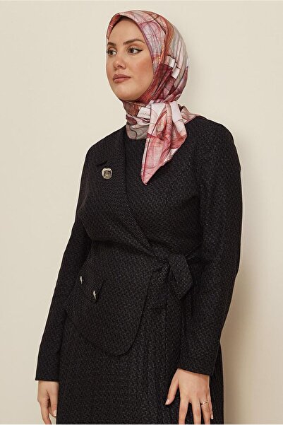 Alvina Patterned Scarf 8607