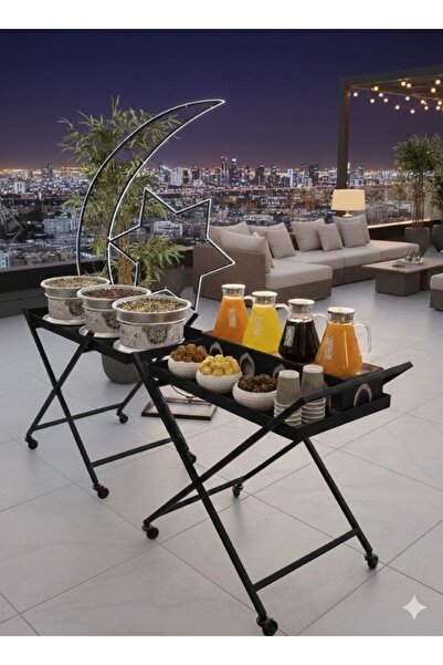 Generic Serving table (serving tray)