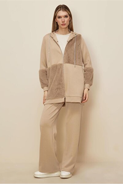 Alvina Hooded Track Suit 45966