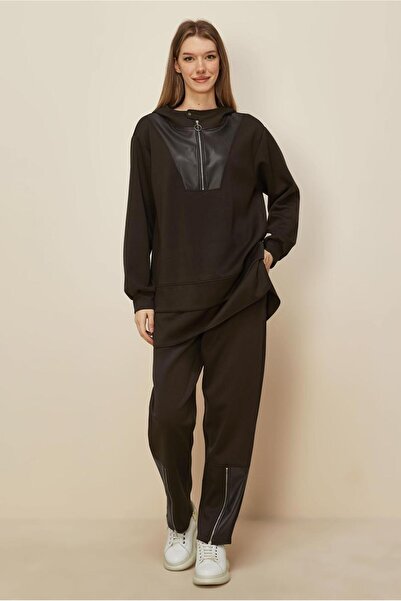 Alvina Pants and Tracksuit Set 45918