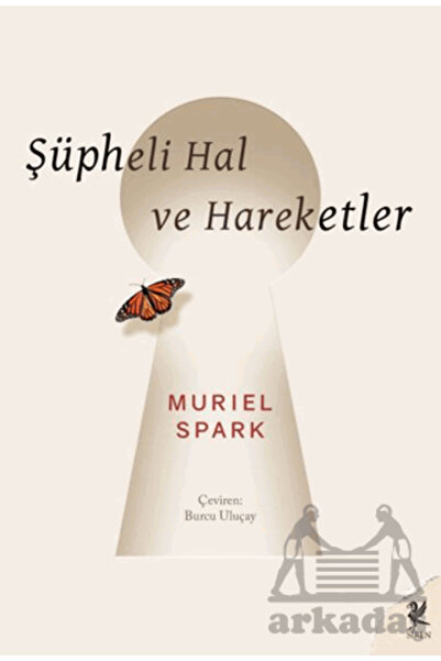 Siren Yayınları Şüpheli Hal Ve Hareketler