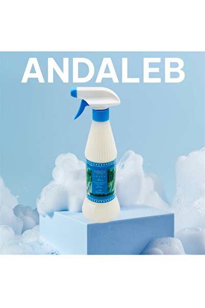ANDALEB معطر جو برائحة الفنادق، عطر فاخر، خالٍ من الكحول، يدوم طويلاً، 500 مل