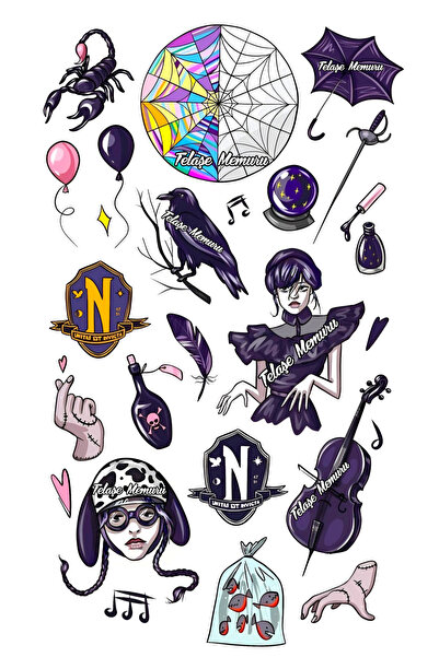 telaşe memuru زينة الكيك لليلة الأربعاء - صورة وطباعة الكيك الصالحة للأكل - ز...