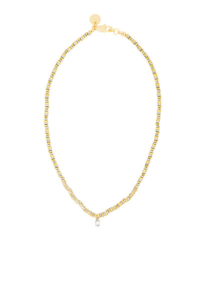 Network Silver Kadın Kolye