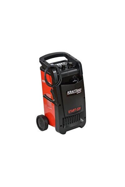 Kraft&dele Rectifier with start, 250A 12/24V, KD1902,