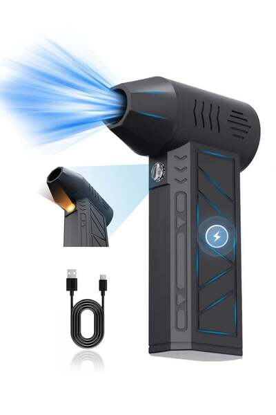 XnYao Portable Compressed Air Blower 130000 RPM