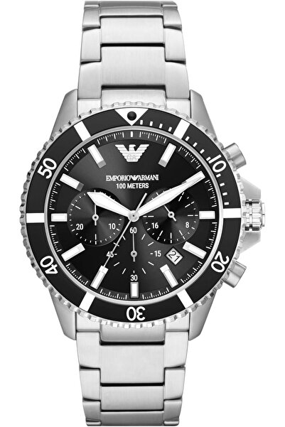 Emporio Armani Men's Dive-Inspired Sports Watch