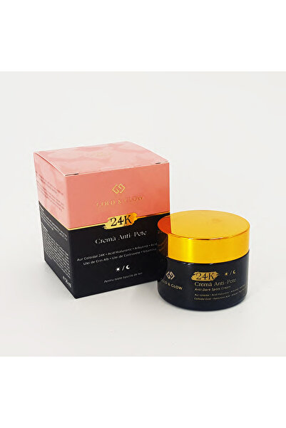 Gold&Glow - Cream Anti-spot cream