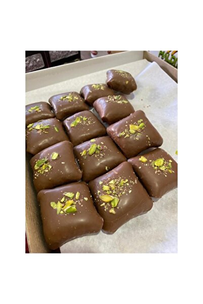 Darende Kayısı Dünyası Çikolatalı Bohça 1 Kilo