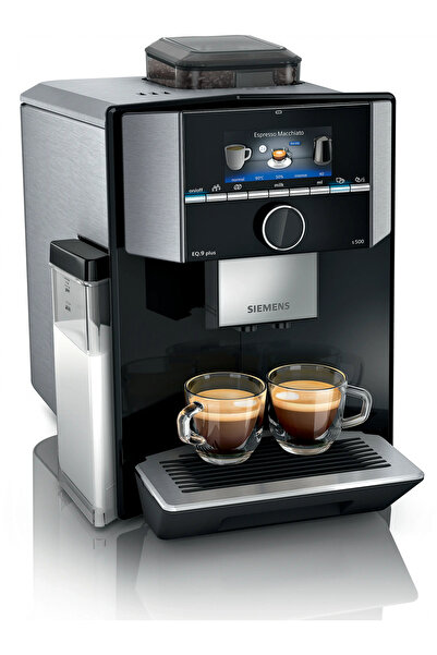 Siemens EQ9 Plus TI955209RW Tam Otomatik Espresso Makinesi