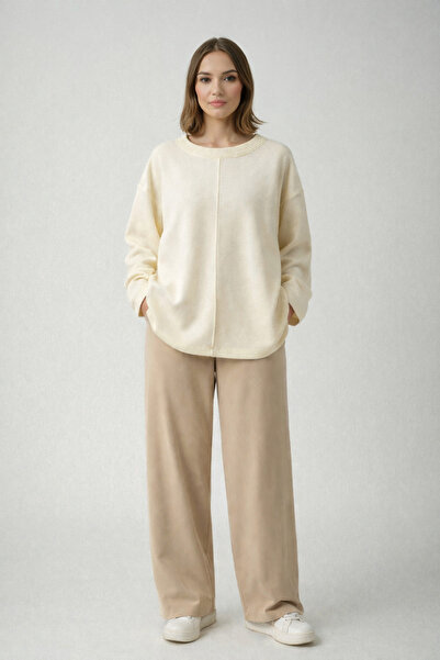 Mavi Блуза с детайли Cima Stitch -M1613598-80194