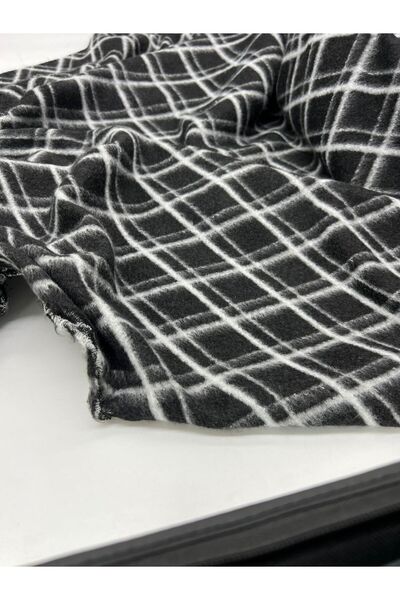 Kumaş Sevdası cu căptușeală din fleece Polar (LĂȚĂ 170 CM) pentru transpirați...