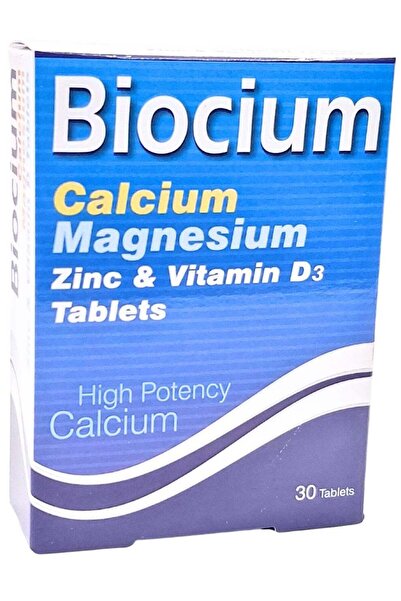 Biocium أقراص 30 قرصًا