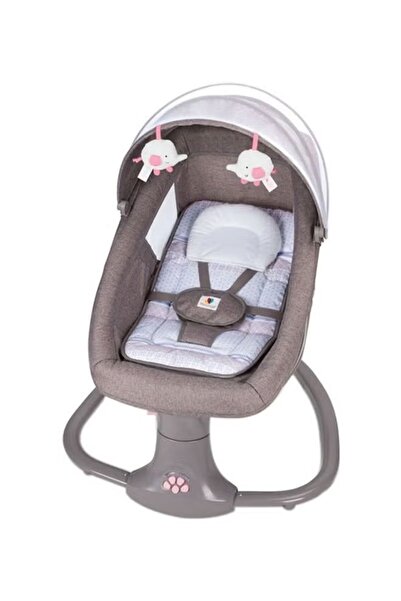 Mastela هزاز أطفال متعدد الوظائف مع ريموت كنترول – كرسي هزاز 3 في 1 بظهر قابل...