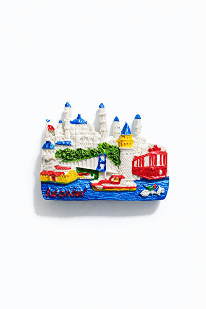 REYYAN istanbul magneti