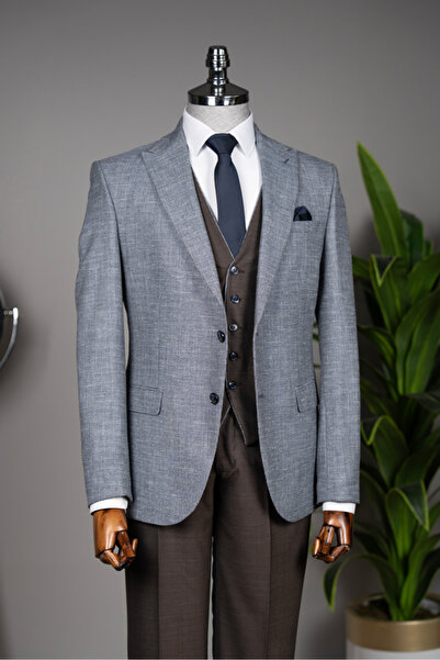 Terziayhan Combined Vest Suit