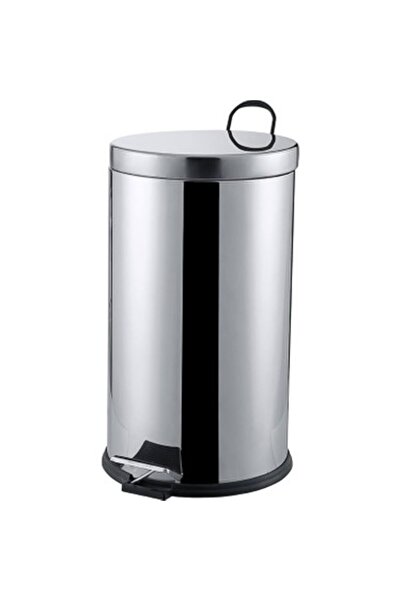 Fırsatkolik Pedalli 16Lt Chrome Metal Bin (5067)