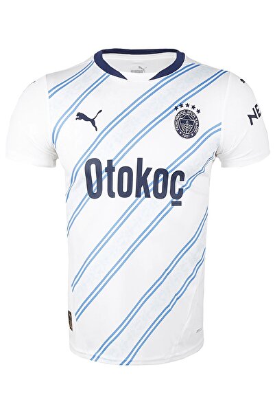 Puma Tricou FSK Away Jr pentru copii