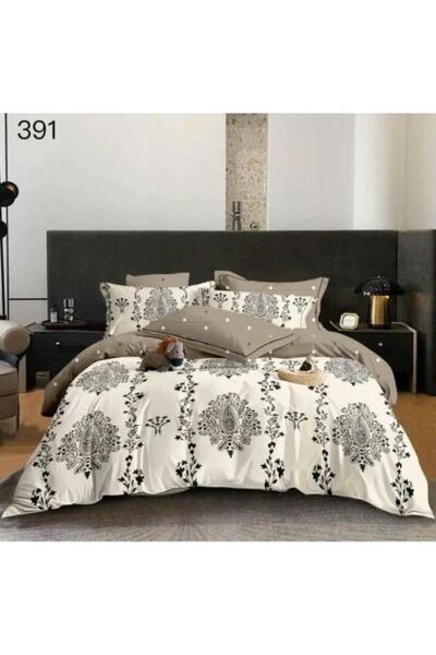 East Comfort 6-piece Bed Linen Set
