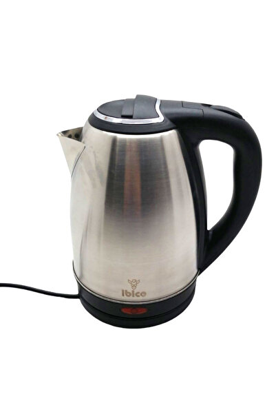 Fırsatkolik Steel Kettle Kettle 1.8Lt - 1500W (5067)
