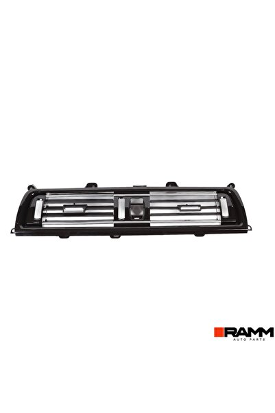 Universal Bmw 5 Series F10 2010-2016 Air Conditioning Heater Central Vent Gri...