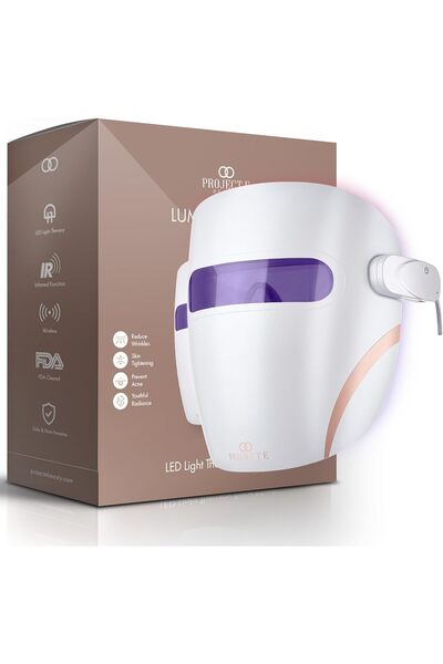 Project E Beauty LED Light Therapy Mask