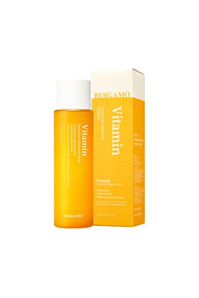 Bergamo VITAMIN ESSENTIAL INTENSIVE TONER 210ML