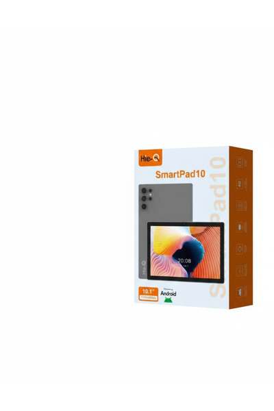 Generic Hie-Q SmartPad 10 Tablet: 10.1" IPS, Android 15, 8GB RAM, 512GB ROM, ...