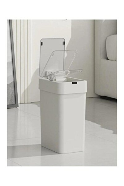Kosova Trash Can with Sensor 31,5X22X15 cm 9 Lt 4147-06