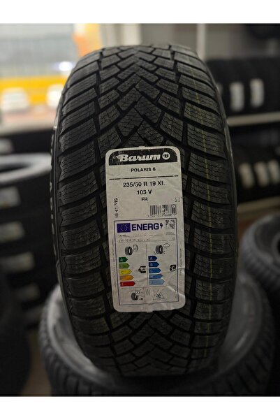 Barum 235/50R19 XL 103V FR KIŞ LASTİĞİ- EKSTRA GÜÇLENDİRİLMİŞ VE JANT KORUMAL...