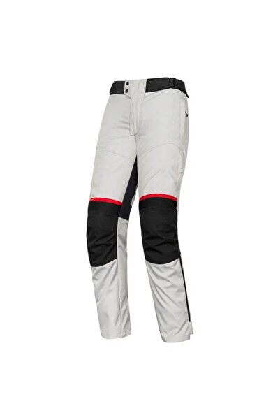 ebakbak Motorcycle Pants Full Protection 4 Seasons Maxdura Fabric White Pants