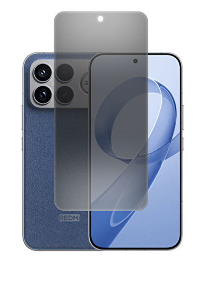 Phonextra واقي شاشة Redmi K90 Pro Max Mat Privacy Ghost Nano مرن غير قابل للكسر