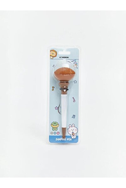 LC Waikiki قلم حبر جاف ثلاثي الأبعاد (S6)