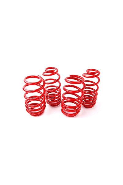 Kml34tuning55 Renault Megane 2 2001-2009 35 Mm Spor Helezon Yay Spor Springs ...