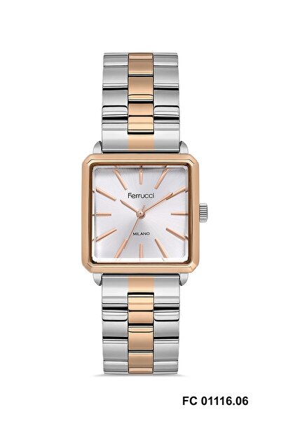 Ferrucci ساعة يد نسائية Fc102401116m.06640082